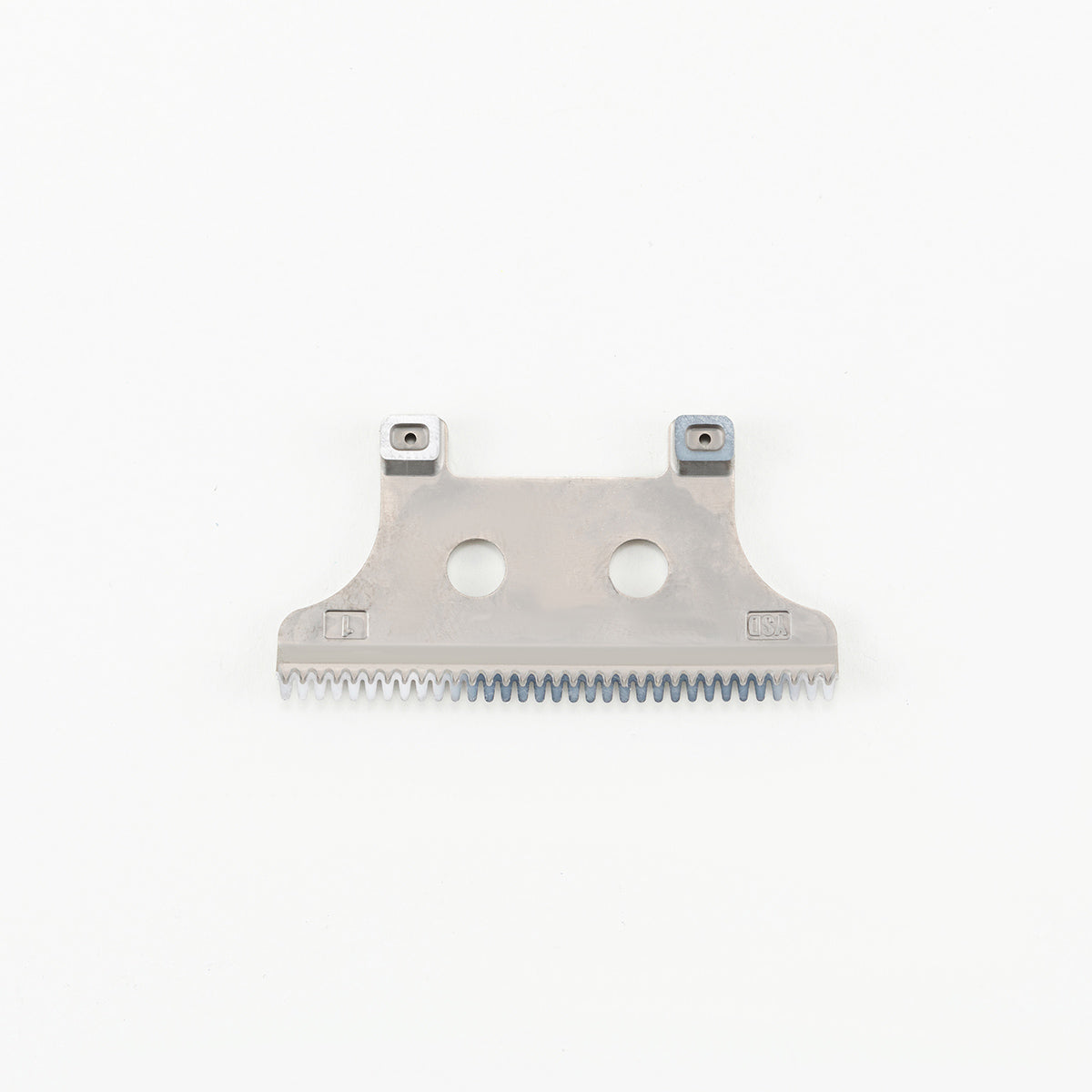 Backside of 33 Teeth Steel Trimmer Blade Replacement 