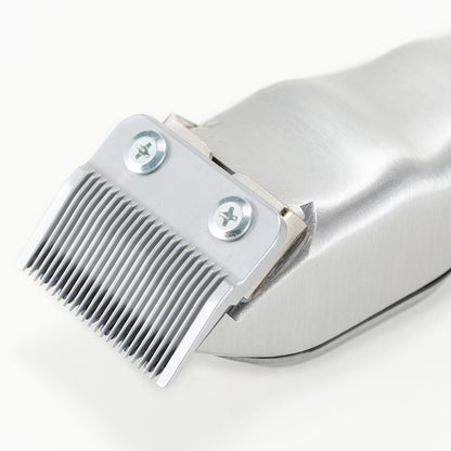 Underside Photo of Cordless Hair Clipper