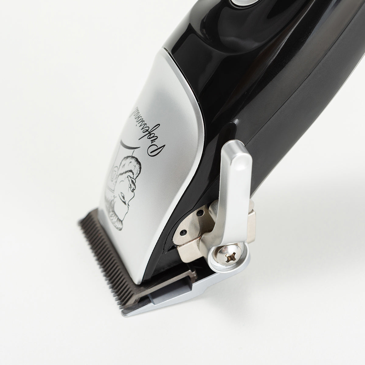 Cordless Hair Clipper for Expert Side Angle