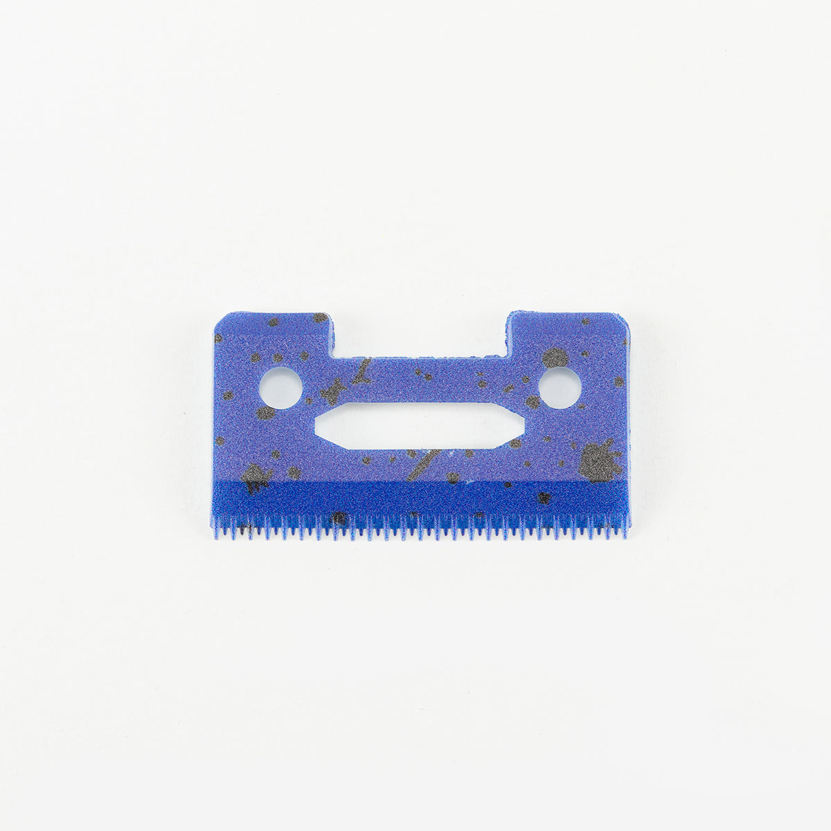Moving Ceramic Blade Replacement in Dark Blue With 49 Skip Teeth for Shallow Cuts