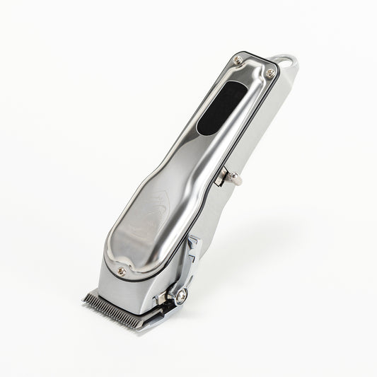 Professional Hair Clippers for Barbers With LCD and Battery Life Indicator