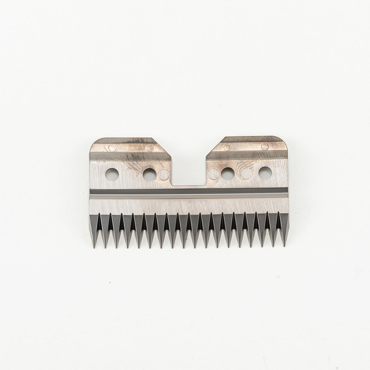 Clipper Blade Replacement Stainless Steel Material With 18 Deep Cut Teeth