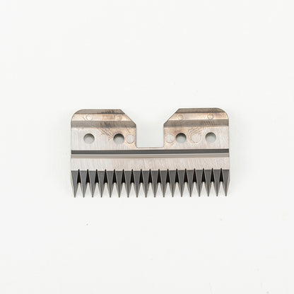 Clipper Blade Replacement Stainless Steel Material With 18 Deep Cut Teeth